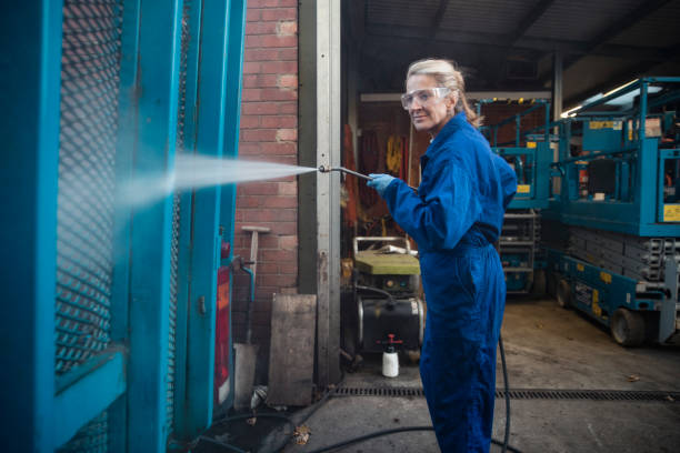 Best Gas Station Cleaning  in Folsom, PA